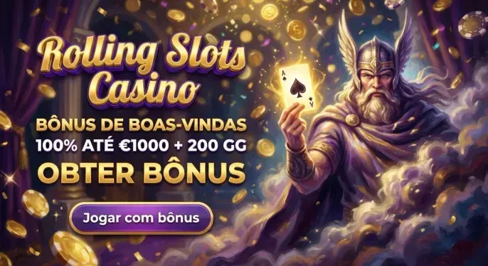 Rolling Slots Casino