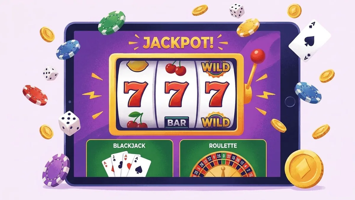 Jogos de casino
